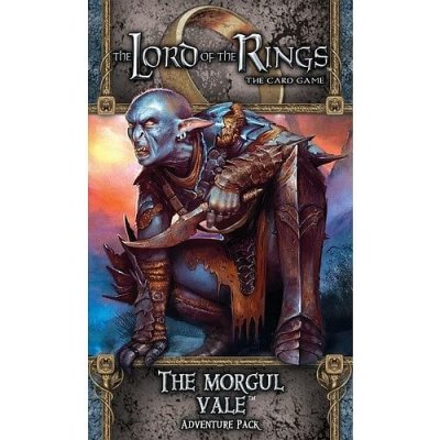 FFG The Lord of the Rings LCG: The Morgul Vale