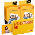 Kodak Printer Mini 2 Plus Retro černá – Hledejceny.cz