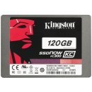 Kingston SSDNow KC100 120GB, 2,5", SATAIII, SSD, SKC300S3B7A/120G