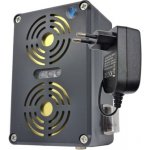 Viano Odpuzovač hlodavců stroboskopický a ultrazvukový s napájením OD-15 – Zboží Dáma