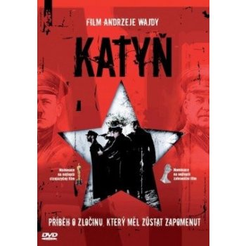 Katyň DVD