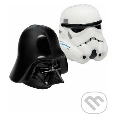 Sada solnička a pepřenka Sada solnička a pepřenka Star Wars - Darth Vader & Stormtrooper – Hledejceny.cz