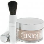 Clinique Blended Face Powder pudr se štětcem 3 Transparency 35 g – Hledejceny.cz