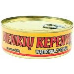 Baltijas Konservai Játra z tresky v omáčce 240 g – Zboží Dáma