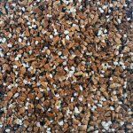 Báča Beton Marmolit na stěnu Sicilia Frakce: Střední (1 – 4 mm), vydatnost setu 3,5 m², Doporučené použití v: exteriéru - akrylátové pojivo – Zboží Mobilmania