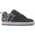 DC Court Graffik dark grey/white – Hledejceny.cz