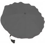 NEW BABY Slunečník světle šedý melír – Sleviste.cz