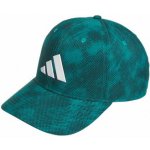 adidas Tour Print Snapback golfová Zelená – Hledejceny.cz