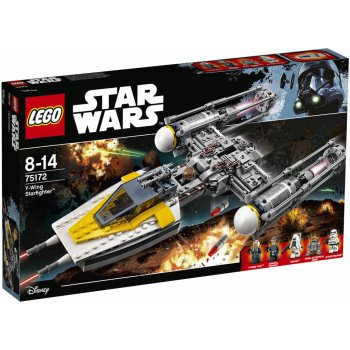LEGO® Star Wars™ 75172 Stíhačka Y-Wing