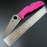 Spyderco Endura 4 – Zboží Mobilmania