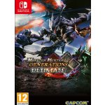 Monster Hunter Generations Ultimate – Zbozi.Blesk.cz