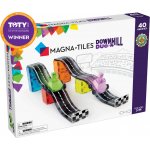 Magna-Tiles Downhill Duo 40 – Zboží Mobilmania