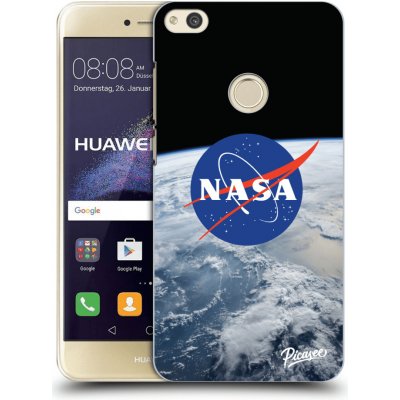 Pouzdro Picasee silikonové Huawei P9 Lite 2017 - Nasa Earth čiré