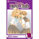 Bisco Hatori: Ouran High School Host Club, Volume