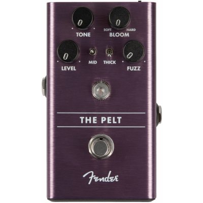 Fender The Pelt Fuzz – Zbozi.Blesk.cz