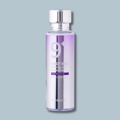 Numbuzin Liftingová esence na obličej No.9 Nad Bio Lifting-Sil Essence 50 ml – Hledejceny.cz