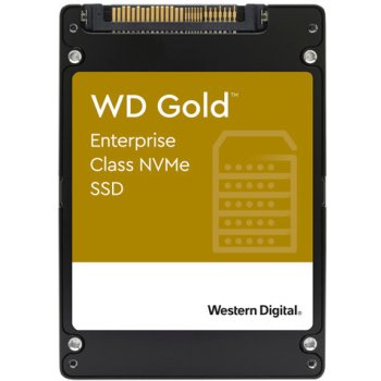 WD Gold Enterprise 3,84TB, WDS384T1D0D