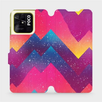 Mobiwear - Xiaomi Poco C40 - V110S Barevné klikyháky – Zboží Živě