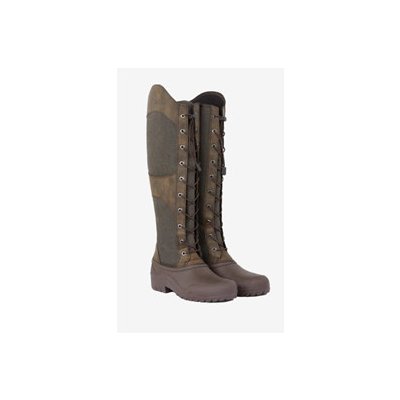 Horze Termoboty Colorado hnědé – Zboží Dáma