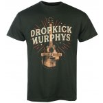 Tričko metal KINGS ROAD Dropkick Murphys Guitar Blast černá – Hledejceny.cz