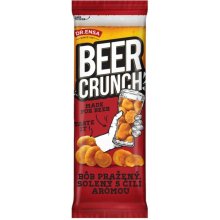 DR.ENSA Beer Crunch Chilli bob pražený 40 g