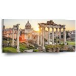 Sablio Obraz Řím Forum Romanum - 110x50 cm – Hledejceny.cz