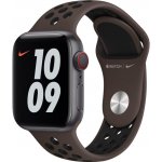 Apple Watch 40mm Nike Sport Band Ironstone Black MJ6J3AM/A – Hledejceny.cz