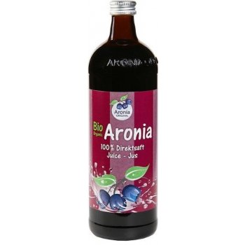 Aronia original Bio Arónie 0,7 l