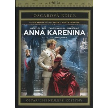 Anna Karenina DVD