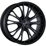 MAK Rennen 11x19 5x120 ET46 matt black – Sleviste.cz
