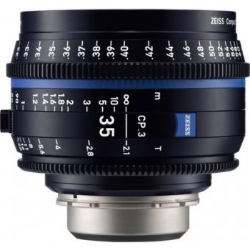 ZEISS Compact Prime CP.3 T* 35mm f/2.1 Sony