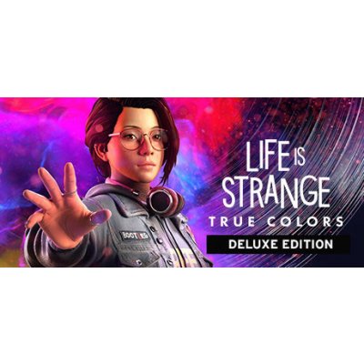 Life is Strange: True Colors (Deluxe Edition) – Zboží Mobilmania