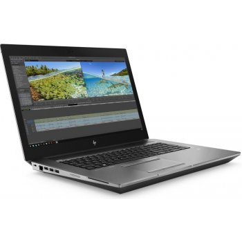 HP ZBook 15 G6 6TR82EA