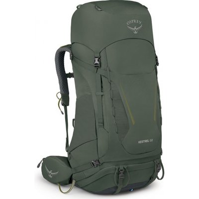 Osprey Kestrel 68 l black – Zbozi.Blesk.cz