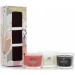 Yankee Candle Under the Desert Sun 3ks – Zboží Dáma