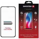 Sklo Swissten full glue colour frame case friendly Apple iPhone 5/5S/SE 2016 – Hledejceny.cz