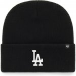 47 Brand pánská Zimní čepice Los Angeles Dodgers Haymaker '47 Cuff knit – Hledejceny.cz