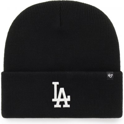 47 Brand pánská Zimní čepice Los Angeles Dodgers Haymaker '47 Cuff knit – Hledejceny.cz