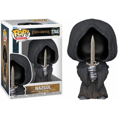 Funko Pop! 1744 The Lord Of The Rings Nazgul – Sleviste.cz