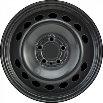 Alcar Stahlrad 9640 6.5x16 5x108 ET43