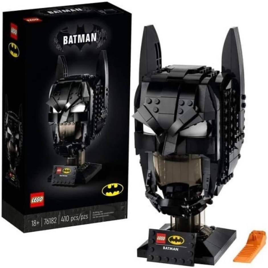 LEGO® 76182 Batmanova maska od 1 545 Kč - Heureka.cz