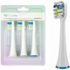 Náhradní hlavice pro elektrický zubní kartáček TrueLife SonicBrush UV Sensitive White Triple Pack