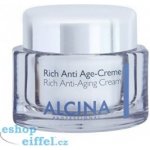Alcina Rich Anti Age Cream pěstící krém proti vráskám pro suchou pleť 50 ml – Hledejceny.cz