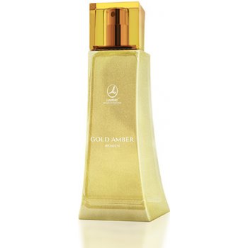 Lambre Gold Amber parfémovaná voda dámská 75 ml
