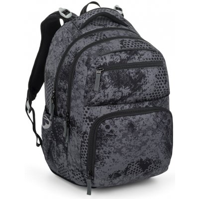 Bagmaster batoh ZIPSTER 25 B šedý – Sleviste.cz