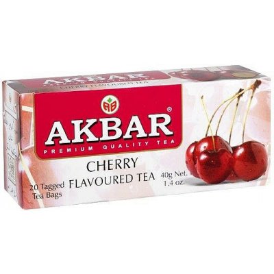 Akbar Cherry 20 x 2 g