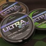 Gardner šnůra Ultra Sink Tungsten 15m 25lbs Muddy Brown – Zboží Dáma