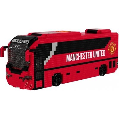 BRXLZ Stavebnice MANCHESTER UNITED Team Bus – Zboží Živě