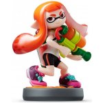 amiibo Nintendo Splatoon Inkling Girl – Zboží Mobilmania
