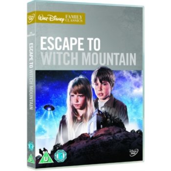 Escape To Witch Mountain DVD
